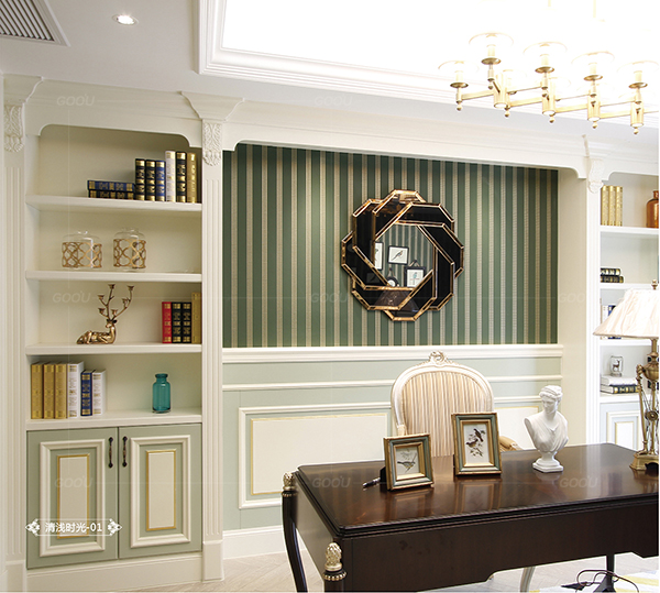 套色風(fēng)格之清淺時(shí)光