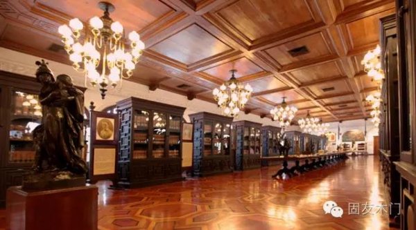 固友品牌木門招商：讀懂木，才能做好木