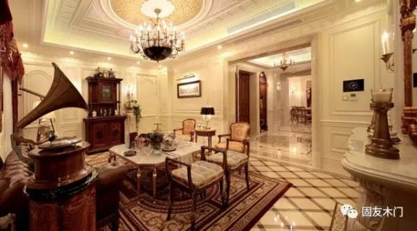 固友木門(mén)招商：演繹 尊享 匠心主義