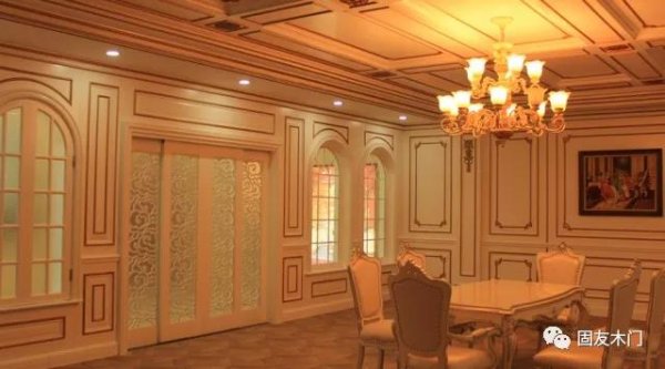 固友木門(mén)招商：以品質(zhì)基石 打造美學(xué)大廈