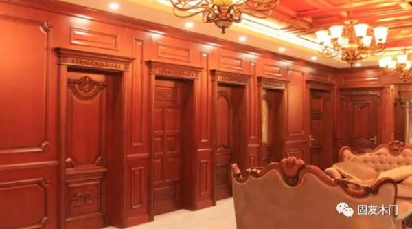 固友木門招商：終身質(zhì)保？用底氣說(shuō)話