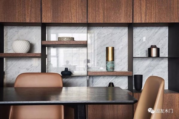 讓整木家居融入裝修，享受原木生活