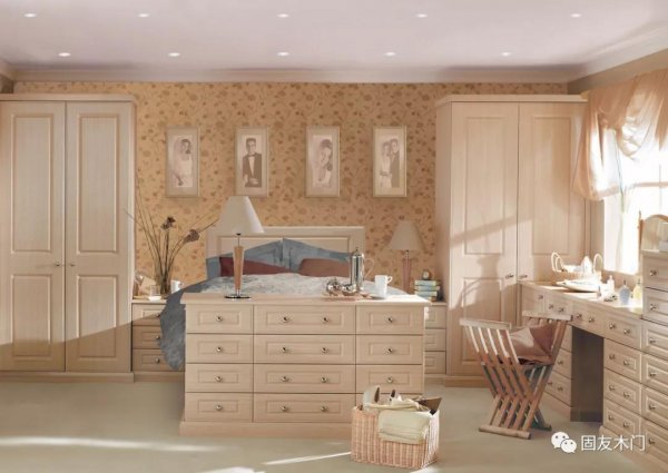 固友整木家居公館，個(gè)性化簡(jiǎn)約風(fēng)格走俏市場(chǎng)